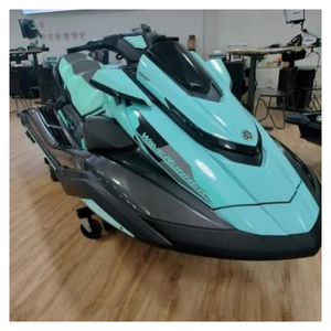 Jet ski de luxe Yamaha WaveRunner FX Limited SVHO, capacité 3 personnes, équipement professionnel pour sports nautiques - Product Image 4