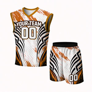 Conjunto para Clubes y Academias, Tela de Poliéster Avanzada con Absorción de Humedad - Product Image 6