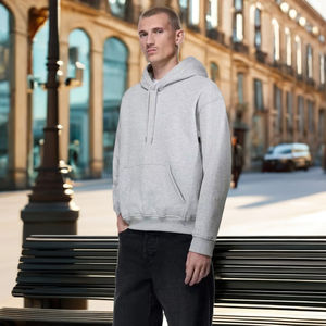 Sudaderas casuales de diseño personalizado al por mayor para hombre, de gran tamaño, de la mejor calidad, sudaderas de alta calidad para hombre - Product Image 1
