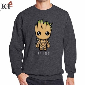 KEVEN IMPEX Sweat-shirt en molleton de coton uni de haute qualité pour hommes adultes, respirant et écologique, prix abordable, vente en gros aux États-Unis et au Royaume-Uni - Product Image 6