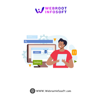 Servicios de Pruebas de Software Webroot Infosoft, 7+ Años de Experiencia, Precio Más Bajo, Mejor Empresa, Diseño Personalizado para Portales de Control