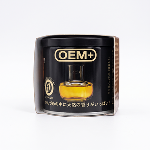 Gel perfumado suave para coche, ambientador en gel para el hogar, eliminador de olores de carbón para coche y habitación, fragancia para artículos de tocador, desodorante para inodoro. - Product Image 1