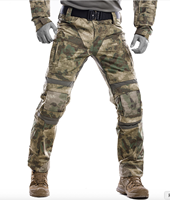 Nouvelle tenue tactique de camouflage, ensemble de combinaison de type grenouille résistant à l'usure pour le printemps et l'automne