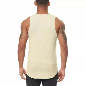 Camiseta Deportiva sin Mangas para Hombre, Diseño Nuevo y Moderno 2026, Personalizada, para Entrenamiento, Fitness, Running, Gimnasio - Product Image 2