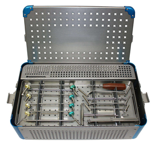 PISSCO Tibia Nail Surgical <b>Instrument</b> Set Orthopedic Bone Fixation <b>Instrument</b> Set Tibia Fracture Surgery <b>Instrument</b> Set - Product Image 3