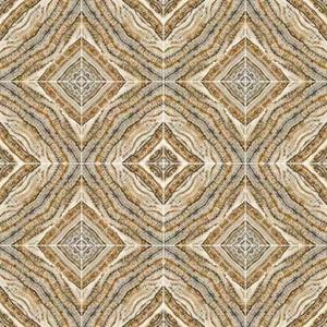 Azulejos de Porcelana Brillante Vistaar Estilo Árabe, 600x600mm, Garantía de 3 Años, Patrón de Mármol Digital, para Pisos Interiores - Product Image 2