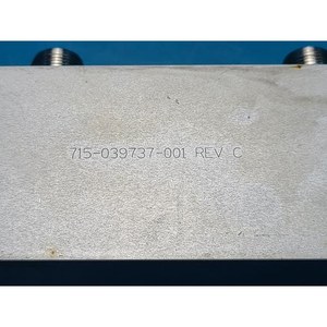 Pièces d'équipement semi-conducteur d'occasion Lam Research 715-039737-001, état actuel - Product Image 1