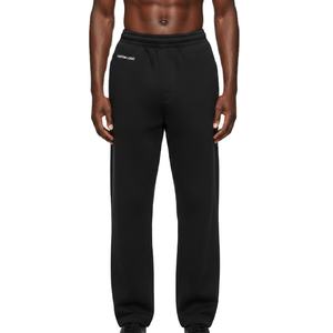 กางเกงวอร์มสตรีทแวร์แบบกำหนดเองได้สำหรับผู้ชายและผู้หญิง กางเกงจ็อกเกอร์ผ้าหนาสำหรับผู้ชายและผู้หญิง - Product Image 2