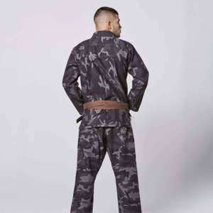 Uniforme de Jiu Jitsu Brasileño BJJ de Alta Calidad para Hombre, Duradero y Ligero, Perfecto para Entrenamiento y Competencia - Product Image 2