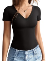 T-shirt surdimensionné personnalisé pour femmes en coton biologique écologique, séchage rapide, durable, fabriqué directement en usine au Bangladesh, collection été