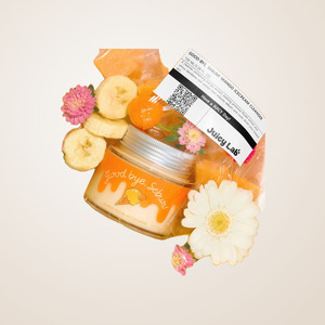 คลีนเซอร์เกาหลี K-Beauty Juicy Lab Goodbye Sebum Mango Ice Cream Cleanser 100 มล. ผลิตในเกาหลี สำหรับทุกเพศ - Product Image 2