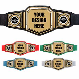 เข็มขัดแชมป์มวย MMA แบบกำหนดเองได้ พร้อมโลโก้ WBC รุ่นเฮฟวี่เวท สำหรับผู้ใหญ่ ทำจากทองเหลือง ซิงค์ และสายหนัง ขนาดสำหรับผู้ใหญ่ - Product Image 1