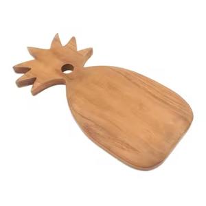 Planche à découper en bois massif Pure Home Living pour la cuisine quotidienne - Product Image 4