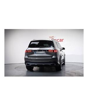 Mercedes-Benz GLS-Class GLS400d 4MATIC Modèle décembre 2023 59 903 km Diesel Automatique Sièges en cuir Volant à gauche Caméra arrière - Product Image 4