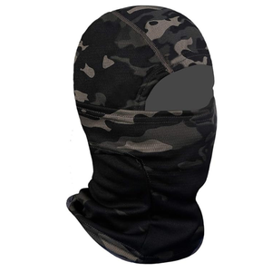 Cagoule de cyclisme tendance à un trou, masque intégral pour le ski, la conduite et les sports de plein air, protection contre le vent et le soleil - Product Image 3