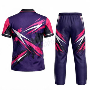 Most Popular Design Best Manufacturer Made <b>Cricket</b> Uniform Best Quality <b>Cricket</b> Uniform For Online Sale Sale - Product Image 3
