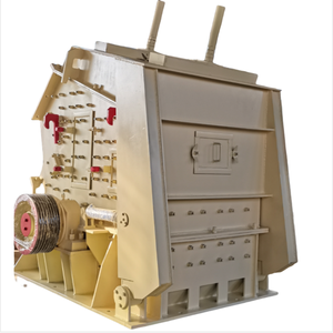 Trituradora de Impacto de Alta Eficiencia y Ahorro de Energía, Motor de CA con Engranaje de Rodamiento, Capacidad Máxima de 300 t/h para Trituración de Piedra y Roca, Precio Competitivo - Product Image 6
