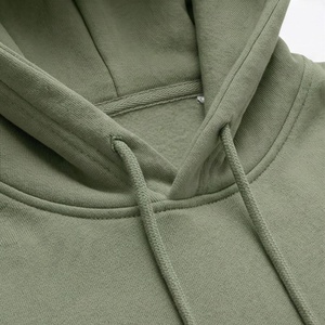 Sudaderas con Capucha de Algodón de 350 g/m², Unisex, Cómodas, Informales, al por Mayor, con Logotipo Personalizado, Ropa Urbana Premium de Felpa - Product Image 4