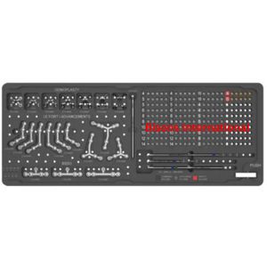 ชุดเครื่องมือผ่าตัดใบหน้าและขากรรไกรระดับมืออาชีพ BISONS ผลิตจากเหล็กกล้าไร้สนิมเกรดทางการแพทย์ สำหรับการผ่าตัดช่องปาก - Product Image 5