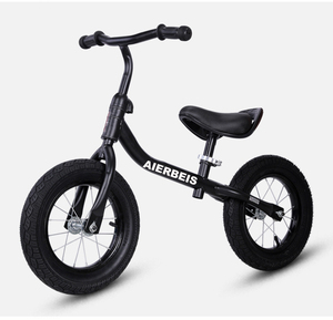 Vélo d'équilibre pour enfants sans pédales, 1-3 ans, trotteur pour bébé, vélo à roulettes pour tout-petits, vélo à roulettes, cadre en acier au carbone - Product Image 3