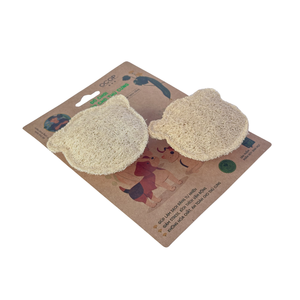 Juguete para Mascotas, Esponja Natural de Lufa, Juguete Masticable para Limpiar los Dientes, Seguro para Varias Mascotas, Ligero y Ecológico - Product Image 3