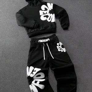 Chaqueta térmica para hombre, estilo urbano, popular en INS, con diseño 2 en 1 - Product Image 1