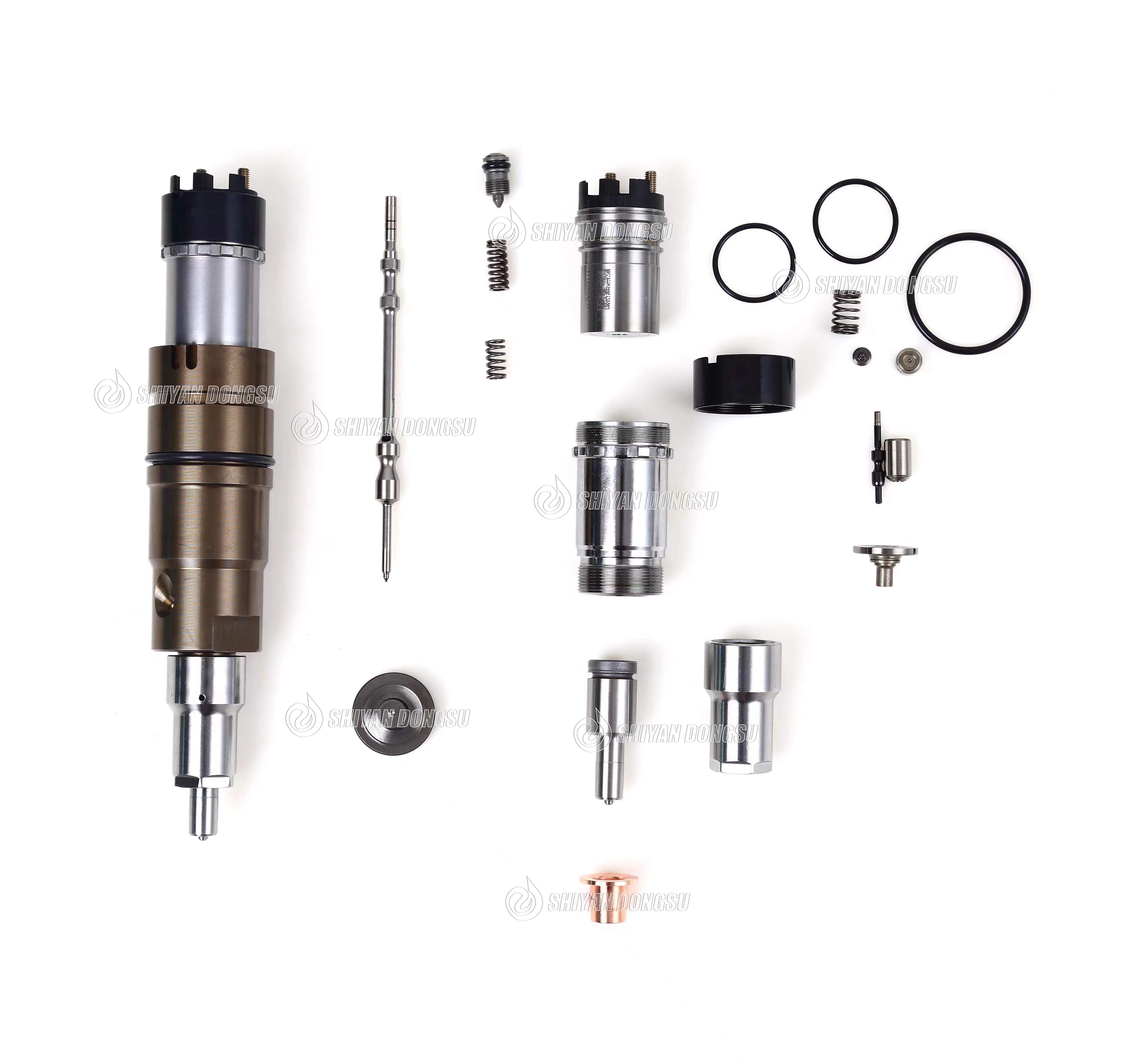 いか OEM Cummins FUEL LINE HOSE ISX 2891938CUM 2891938 4972826