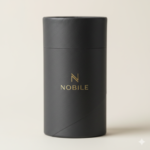 Tubes en papier cylindriques jetables, recyclables, écologiques, sur mesure, avec fermeture magnétique, pour l'emballage alimentaire, cadeaux et industriel - Product Image 4