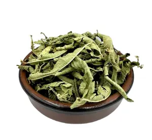 Chinese Herbal Medicine Manufacturer Supplies High Quality Dried Lemon Leaves With Favorable Price