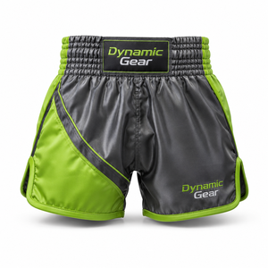 Men's Shorts Sublimated Print MMA Shorts Cotton BJJ Martial Arts Wears MMA Short <b>Boxer</b> Shorts for Fight - Product Image 2