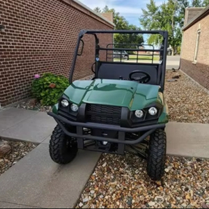Achetez facilement ici maintenant : UTV Kawasaki MULE PRO-MX EPS 2025 pour adultes - Product Image 1