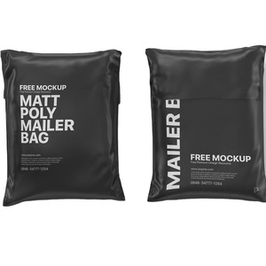 Mejor precio ecológico personalizado Poly Mailer plástico biodegradable envío correo bolsa de mensajería con logotipo personalizado para embalaje - Product Image 5