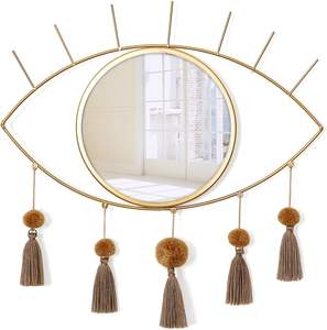 Decorative Wall Mirror <b>Frame</b> Trendy Wall Decoration - Product Image 2