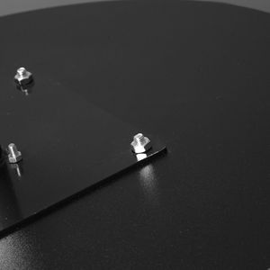 Plateforme murale réglable pour sacs de vitesse, idéale pour l'entraînement de boxe et de MMA, et pour les balles de frappe et de vitesse - Product Image 6