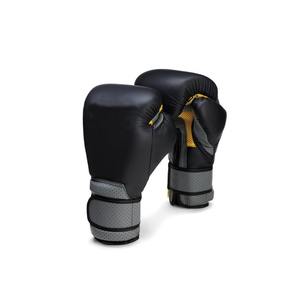 Guantes de Boxeo Blancos de Diseño OEM Hechos a Medida de Alta Calidad, Fabricados con Cuero Genuino, Guantes de Sparring - Product Image 3