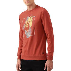 Sudadera de algodón personalizada para hombre con ajuste flexible, sudadera para hombre para uso casual y actividades diarias. - Product Image 3