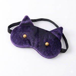 Antifaz Ligero 100% Poliéster, Seguro, Duradero y Relajante - Product Image 3