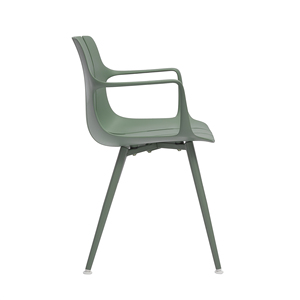 <span class=keywords><strong>Fauteuil</strong></span> ergonomique <span class=keywords><strong>scandinave</strong></span> en plastique avec pieds en métal pour <span class=keywords><strong>salle</strong></span> <span class=keywords><strong>à</strong></span> <span class=keywords><strong>manger</strong></span>, chaise d'appoint, plusieurs couleurs au choix - Product Image 4