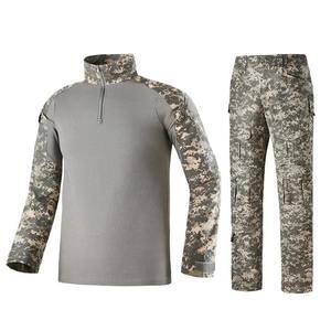 Tenues de sécurité russes ACU BDU personnalisées en Ripstop – Ensembles de vestes et uniformes de camouflage - Product Image 2