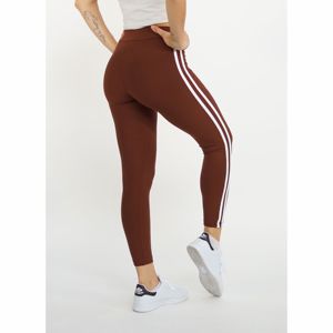 High Waist Red Black Contrast Lift Leggings Tummy Control Anti-Roll Seamless Workout Yoga Pants for Women Gym Fit Clothing Women - Product Image 3