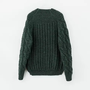 Pull moderne pour homme, classique, à manches longues, chaud, décontracté, vêtements de mode, tricot, fabricant en gros - Product Image 5