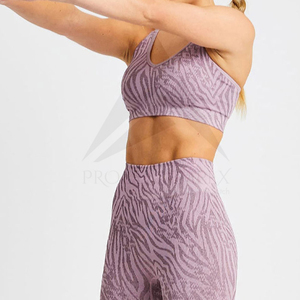 Womens Custom Performance <b>Bra</b> Athletic Top Advanced <b>Stretch</b> Fabric Private Label Manufacturing Process Impex - Product Image 3