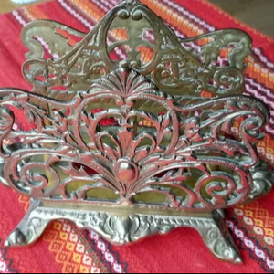 Modern Metal Napkin <b>Holder</b> for Dining Table <b>Kitchen</b> <b>Tissue</b> Organizer - Product Image 1