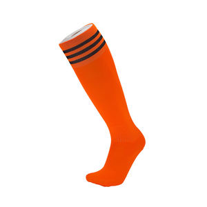 Chaussettes de sport classiques en coton pour hommes avec logo personnalisé, antidérapantes, design tendance, épaisses, à fond éponge, motif licorne ADV - Product Image 2