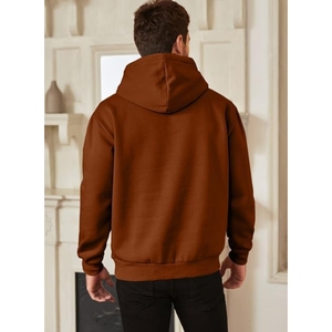 Customized Hooded Hoodies <b>Sweatshirts</b> for Mens High Quality Pullover Blank Streetwear Hoodies Heavyweight Embossed Hoodie Unisex - Product Image 6