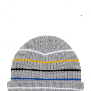 Breathable Waterproof Winter Travel Unisex High Quality Warm Plain Dyed Beanie <b>Hat</b> OEM & ODM Custom Logo Knitted Beanie <b>Hat</b> - Product Image 5