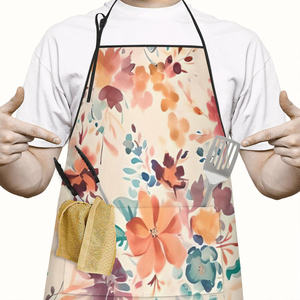 Tabliers de Bar Professionnels, Vêtements de Travail Premium pour Restaurants, Vente en Gros, Nouveauté 2026, Tabliers de Cuisine de Haute Qualité - Product Image 2