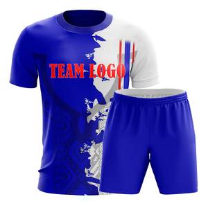 Uniforme de hockey sur glace haut de gamme, maillot et short d'équipe personnalisés avec tissu respirant pour une performance athlétique - Product Image 6