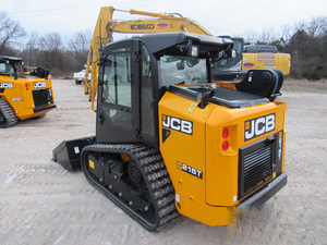 Cargadora Compacta de Orugas de Servicio Pesado 215T 2026 para Construcción - Product Image 2