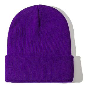 Comfortable <b>Winter</b> Beanie <b>Hat</b> Soft Stretch Cap for Men <b>Women</b> Cold Weather Hiking Travel and Outdoor Activities - Product Image 6